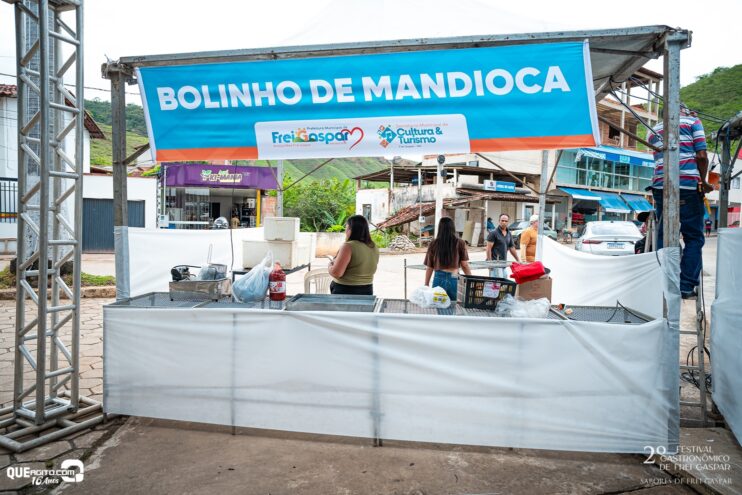 DSC_1494 2º Festival Gastronômico de Frei Gaspar encanta público com sabores, tradição e clima natalino 18