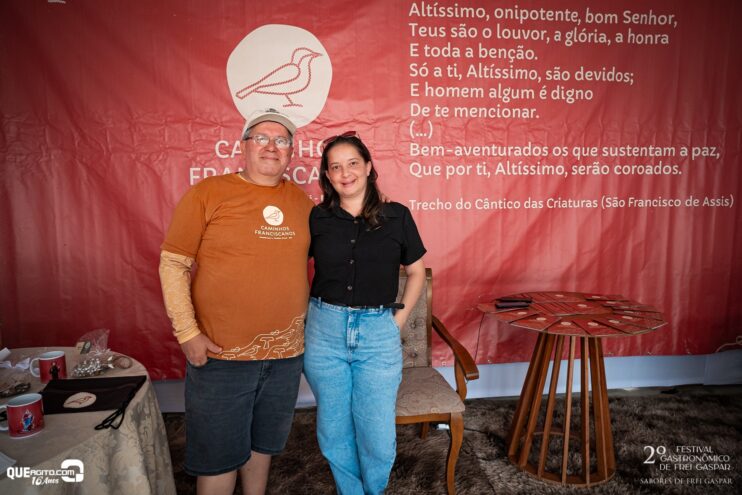 DSC_1497 2º Festival Gastronômico de Frei Gaspar encanta público com sabores, tradição e clima natalino 20