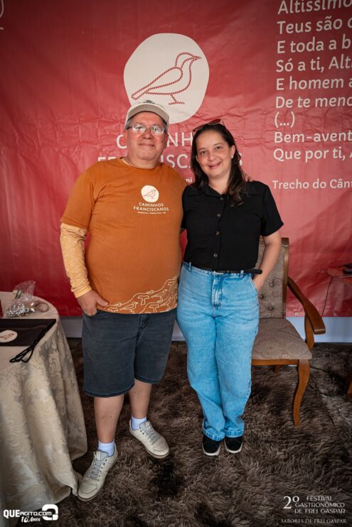 DSC_1498 2º Festival Gastronômico de Frei Gaspar encanta público com sabores, tradição e clima natalino 21