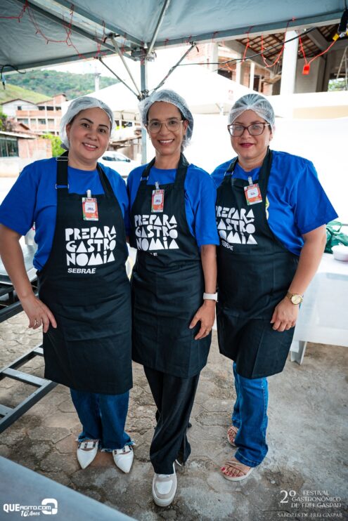 DSC_1510 2º Festival Gastronômico de Frei Gaspar encanta público com sabores, tradição e clima natalino 28