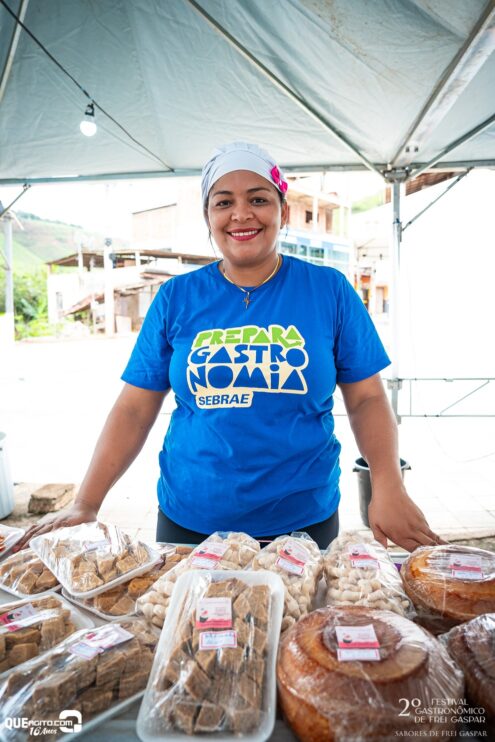 DSC_1518 2º Festival Gastronômico de Frei Gaspar encanta público com sabores, tradição e clima natalino 33
