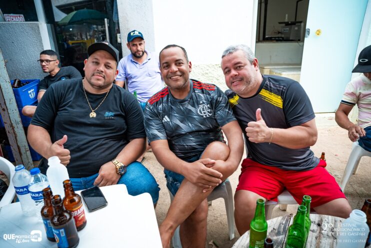 DSC_1524 2º Festival Gastronômico de Frei Gaspar encanta público com sabores, tradição e clima natalino 37