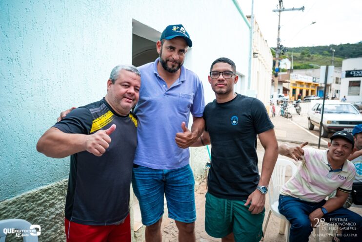 DSC_1525 2º Festival Gastronômico de Frei Gaspar encanta público com sabores, tradição e clima natalino 38