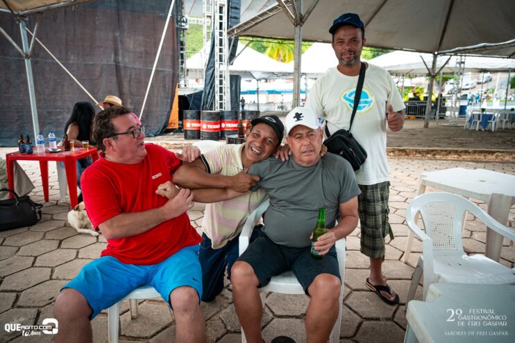 DSC_1530 2º Festival Gastronômico de Frei Gaspar encanta público com sabores, tradição e clima natalino 40