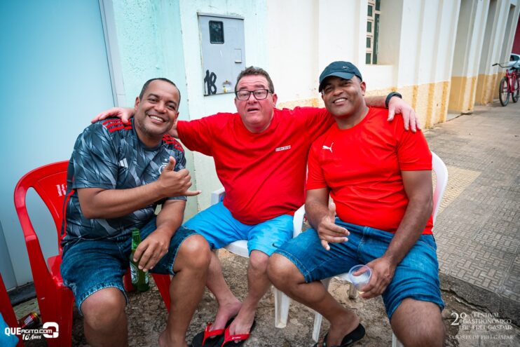 DSC_1532 2º Festival Gastronômico de Frei Gaspar encanta público com sabores, tradição e clima natalino 41