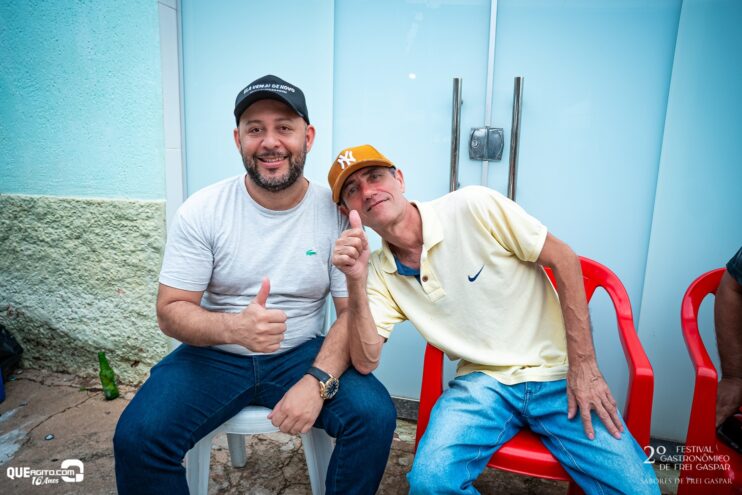 DSC_1533 2º Festival Gastronômico de Frei Gaspar encanta público com sabores, tradição e clima natalino 42