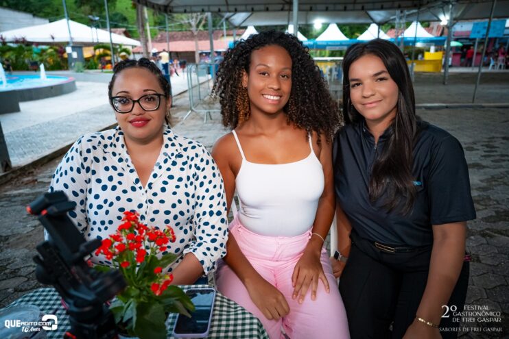 DSC_1546 2º Festival Gastronômico de Frei Gaspar encanta público com sabores, tradição e clima natalino 47