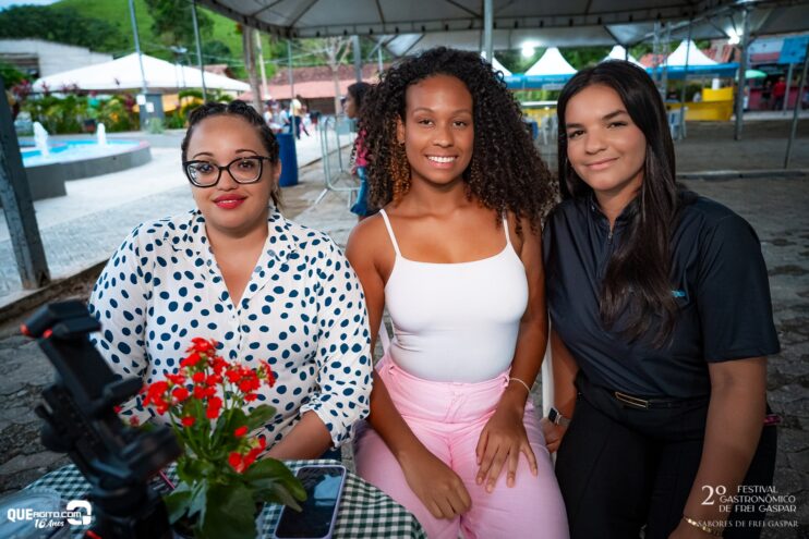 DSC_1548 2º Festival Gastronômico de Frei Gaspar encanta público com sabores, tradição e clima natalino 48