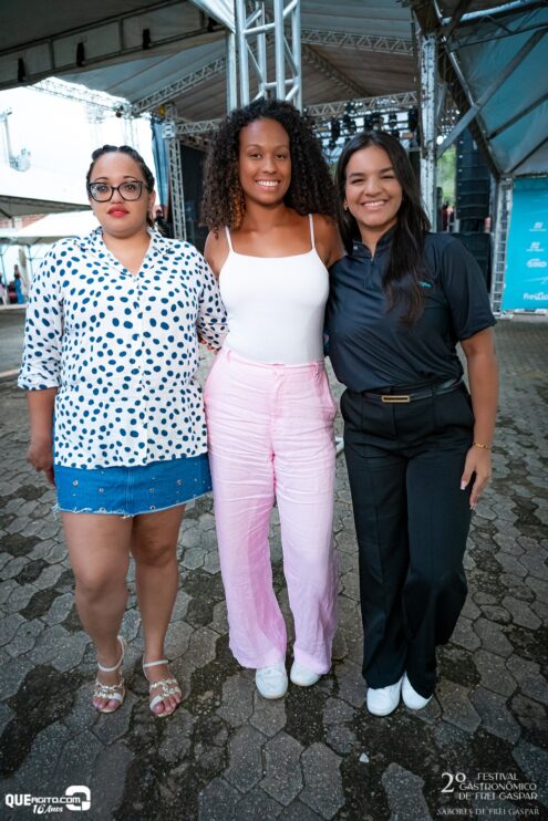DSC_1549 2º Festival Gastronômico de Frei Gaspar encanta público com sabores, tradição e clima natalino 49