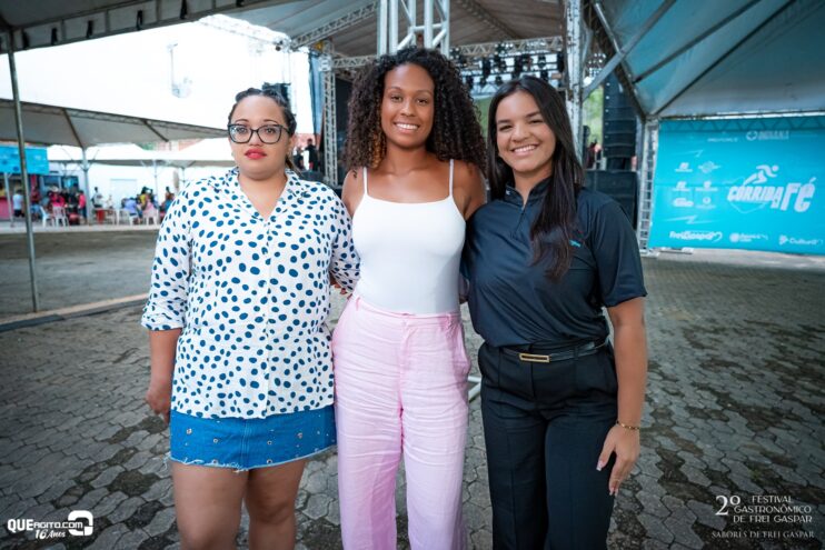 DSC_1552 2º Festival Gastronômico de Frei Gaspar encanta público com sabores, tradição e clima natalino 50