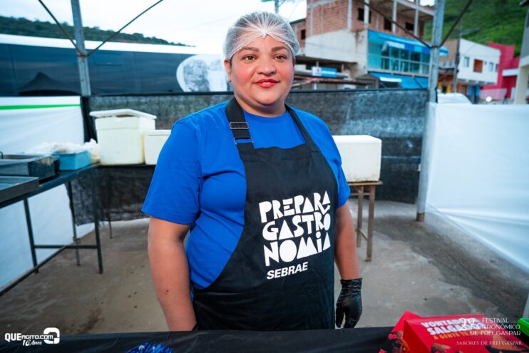 DSC_1557 2º Festival Gastronômico de Frei Gaspar encanta público com sabores, tradição e clima natalino 55