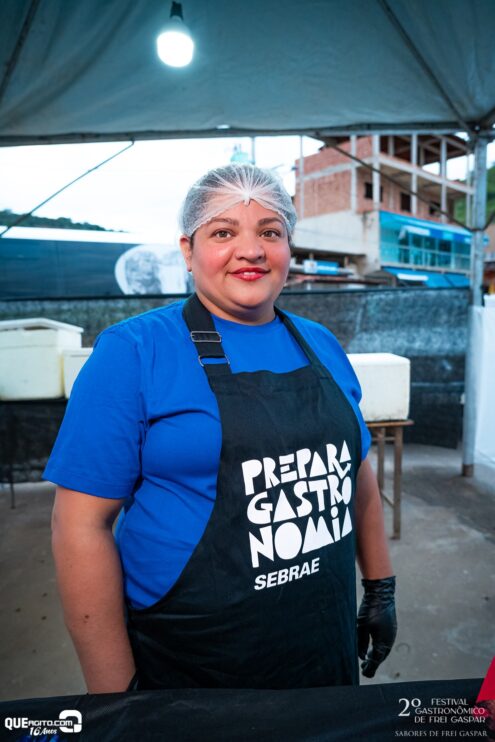 DSC_1558 2º Festival Gastronômico de Frei Gaspar encanta público com sabores, tradição e clima natalino 56