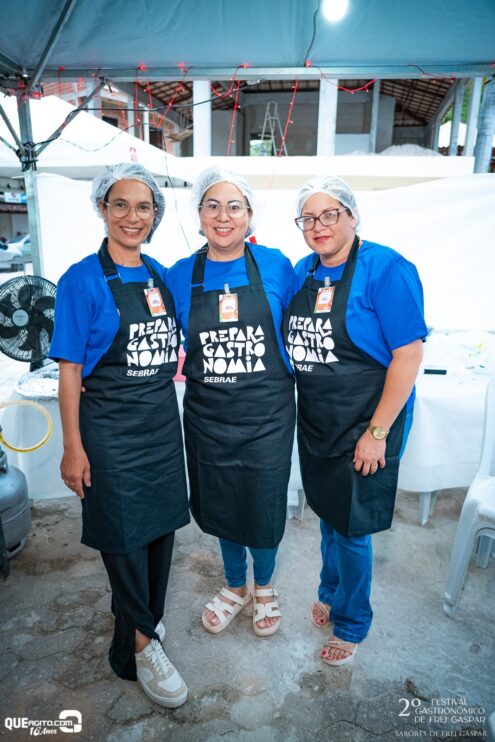DSC_1564 2º Festival Gastronômico de Frei Gaspar encanta público com sabores, tradição e clima natalino 58