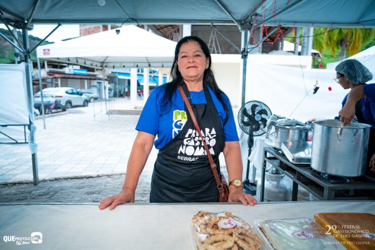 DSC_1566 2º Festival Gastronômico de Frei Gaspar encanta público com sabores, tradição e clima natalino 59