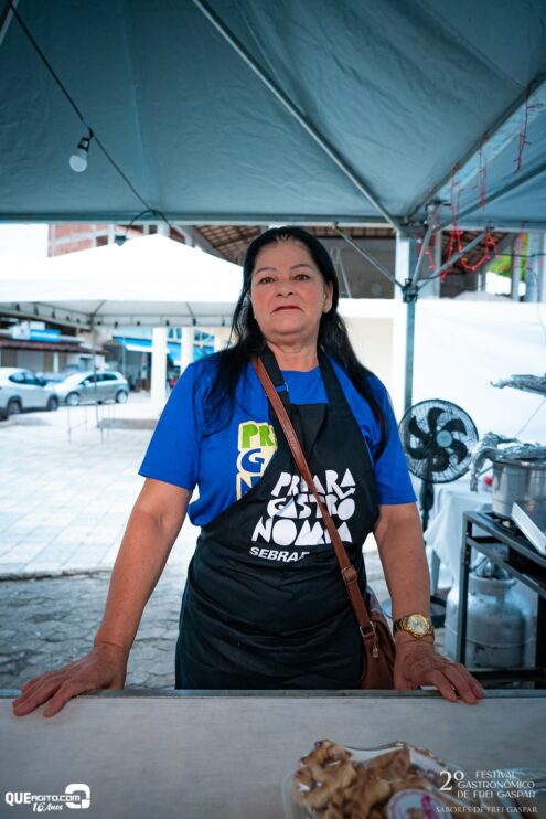 DSC_1568 2º Festival Gastronômico de Frei Gaspar encanta público com sabores, tradição e clima natalino 60