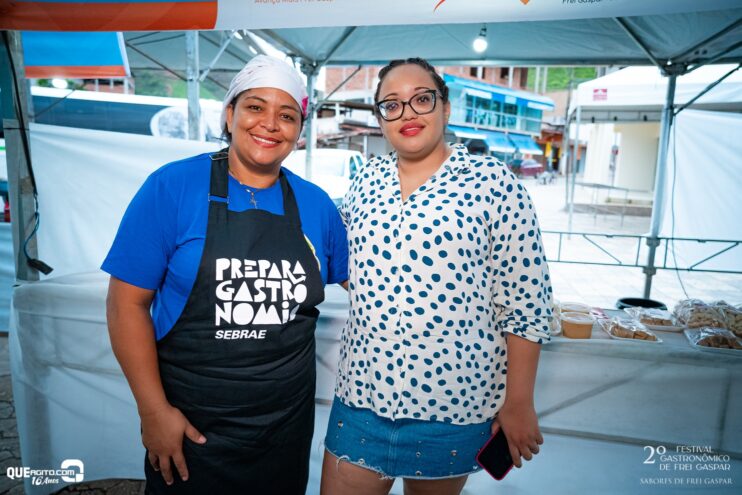 DSC_1569 2º Festival Gastronômico de Frei Gaspar encanta público com sabores, tradição e clima natalino 61