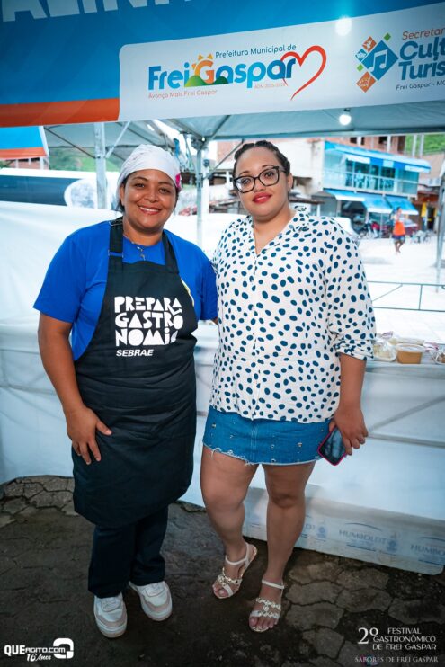DSC_1571 2º Festival Gastronômico de Frei Gaspar encanta público com sabores, tradição e clima natalino 62