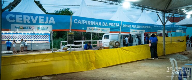 DSC_1573 2º Festival Gastronômico de Frei Gaspar encanta público com sabores, tradição e clima natalino 63