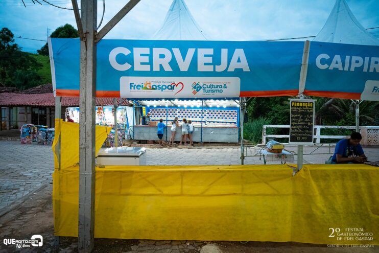 DSC_1574 2º Festival Gastronômico de Frei Gaspar encanta público com sabores, tradição e clima natalino 64
