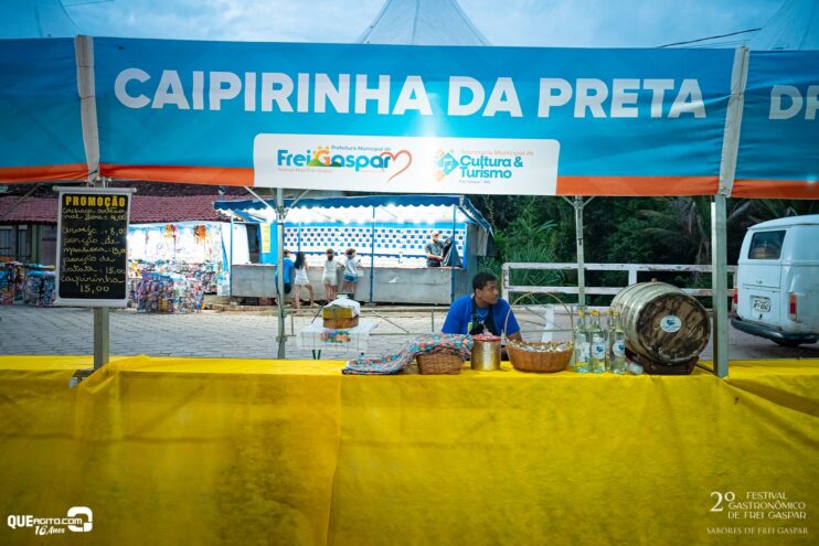 DSC_1576 2º Festival Gastronômico de Frei Gaspar encanta público com sabores, tradição e clima natalino 65
