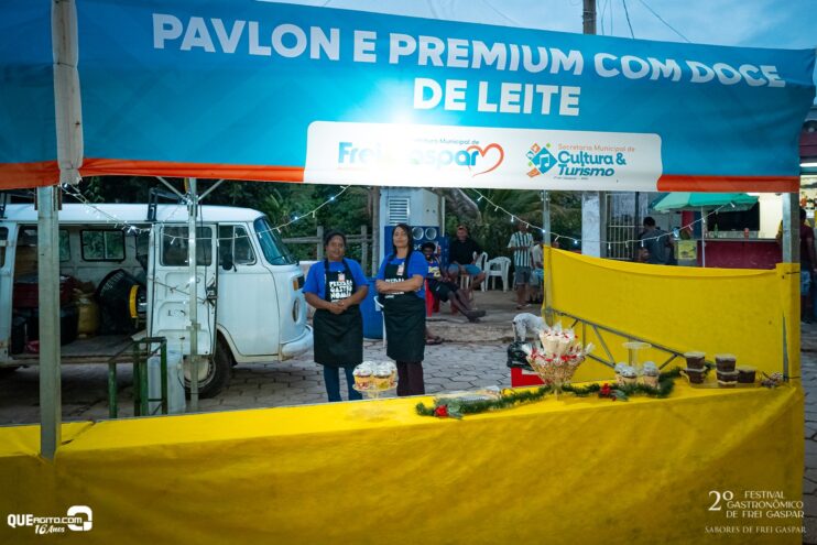 DSC_1578 2º Festival Gastronômico de Frei Gaspar encanta público com sabores, tradição e clima natalino 66