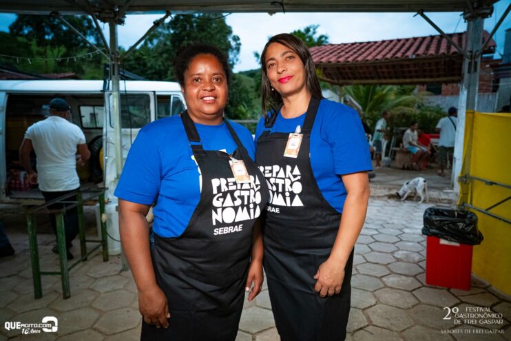 DSC_1580 2º Festival Gastronômico de Frei Gaspar encanta público com sabores, tradição e clima natalino 67