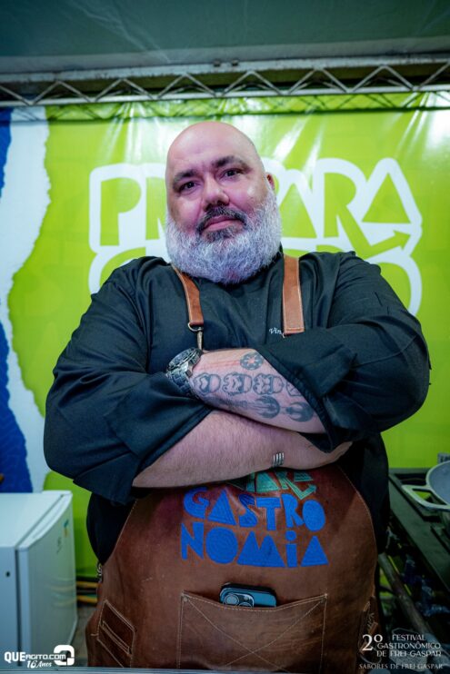 DSC_1591 2º Festival Gastronômico de Frei Gaspar encanta público com sabores, tradição e clima natalino 74