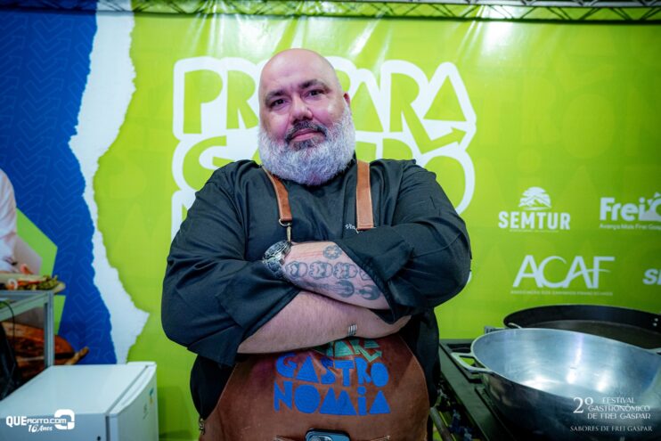 DSC_1594 2º Festival Gastronômico de Frei Gaspar encanta público com sabores, tradição e clima natalino 75