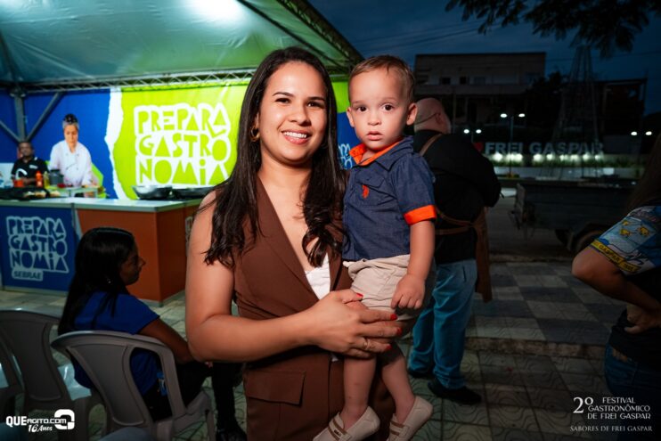 DSC_1600 2º Festival Gastronômico de Frei Gaspar encanta público com sabores, tradição e clima natalino 78