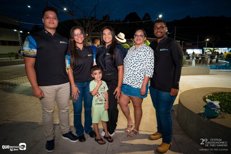 DSC_1603 2º Festival Gastronômico de Frei Gaspar encanta público com sabores, tradição e clima natalino 79