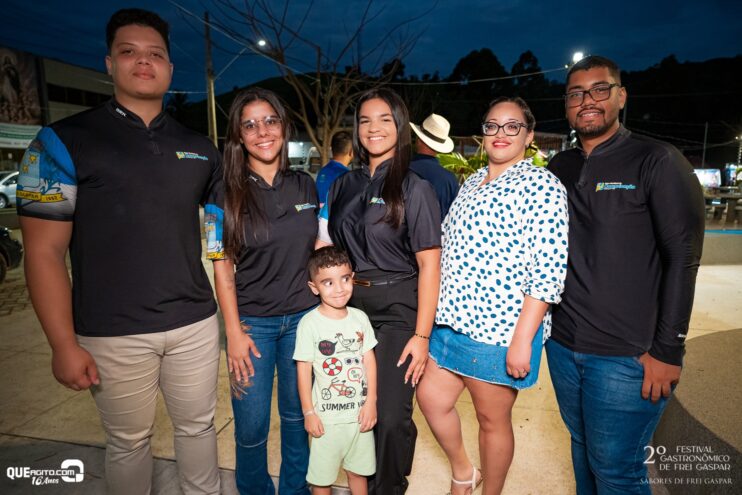 DSC_1604 2º Festival Gastronômico de Frei Gaspar encanta público com sabores, tradição e clima natalino 80