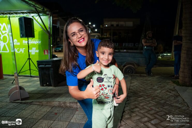 DSC_1607 2º Festival Gastronômico de Frei Gaspar encanta público com sabores, tradição e clima natalino 81