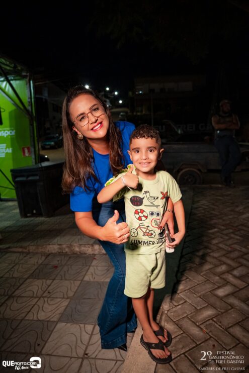 DSC_1610 2º Festival Gastronômico de Frei Gaspar encanta público com sabores, tradição e clima natalino 82