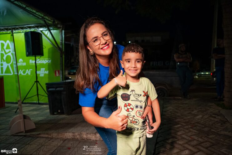 DSC_1611 2º Festival Gastronômico de Frei Gaspar encanta público com sabores, tradição e clima natalino 83