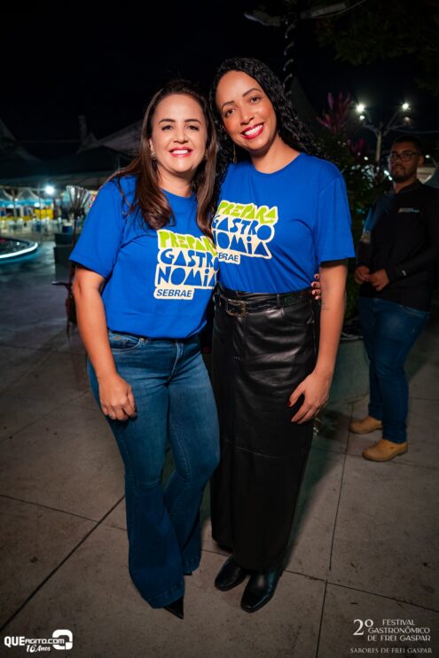 DSC_1617 2º Festival Gastronômico de Frei Gaspar encanta público com sabores, tradição e clima natalino 84