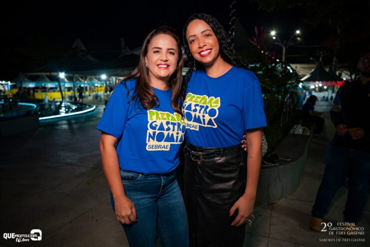 DSC_1619 2º Festival Gastronômico de Frei Gaspar encanta público com sabores, tradição e clima natalino 85