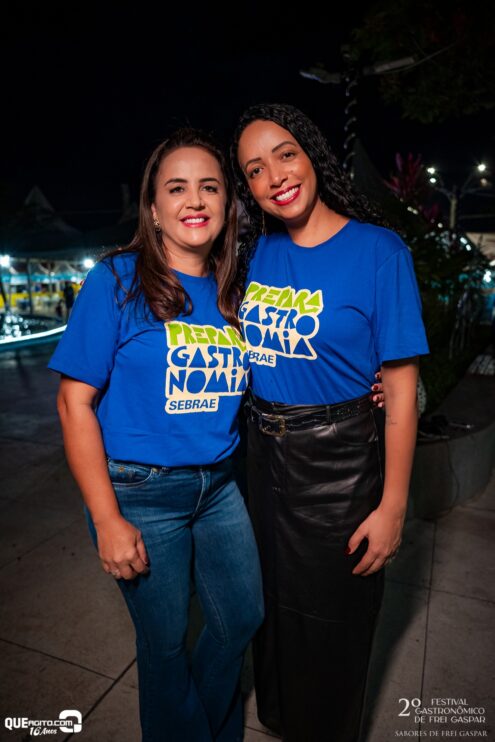 DSC_1620 2º Festival Gastronômico de Frei Gaspar encanta público com sabores, tradição e clima natalino 86