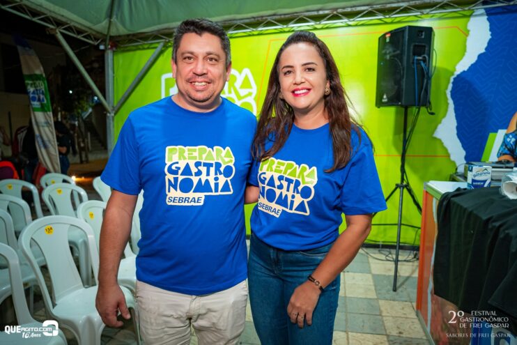DSC_1621 2º Festival Gastronômico de Frei Gaspar encanta público com sabores, tradição e clima natalino 87