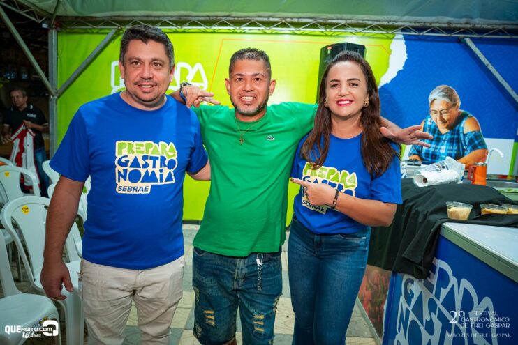 DSC_1628 2º Festival Gastronômico de Frei Gaspar encanta público com sabores, tradição e clima natalino 89