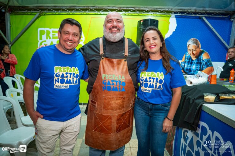 2º Festival Gastronômico de Frei Gaspar encanta público com sabores, tradição e clima natalino 134