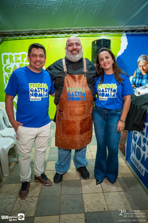 DSC_1633 2º Festival Gastronômico de Frei Gaspar encanta público com sabores, tradição e clima natalino 91