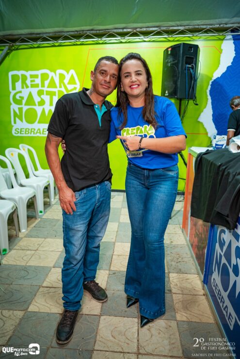 DSC_1640 2º Festival Gastronômico de Frei Gaspar encanta público com sabores, tradição e clima natalino 94