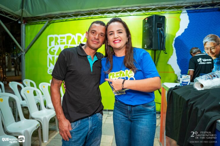 DSC_1641 2º Festival Gastronômico de Frei Gaspar encanta público com sabores, tradição e clima natalino 95