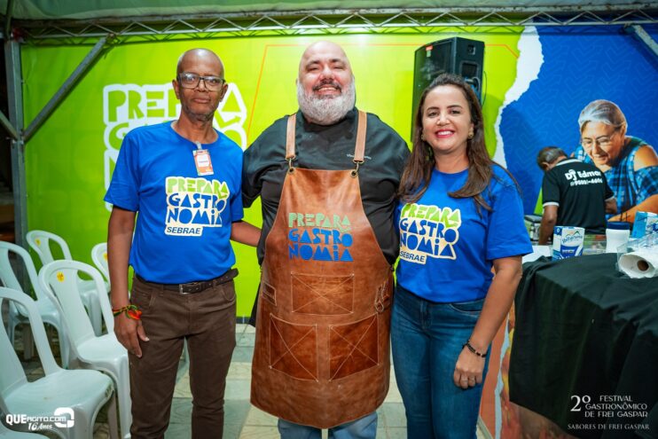 DSC_1642 2º Festival Gastronômico de Frei Gaspar encanta público com sabores, tradição e clima natalino 96
