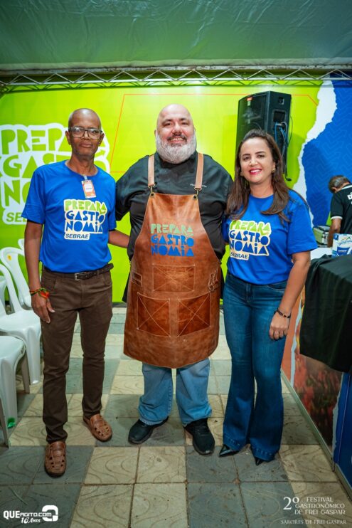 DSC_1644 2º Festival Gastronômico de Frei Gaspar encanta público com sabores, tradição e clima natalino 97