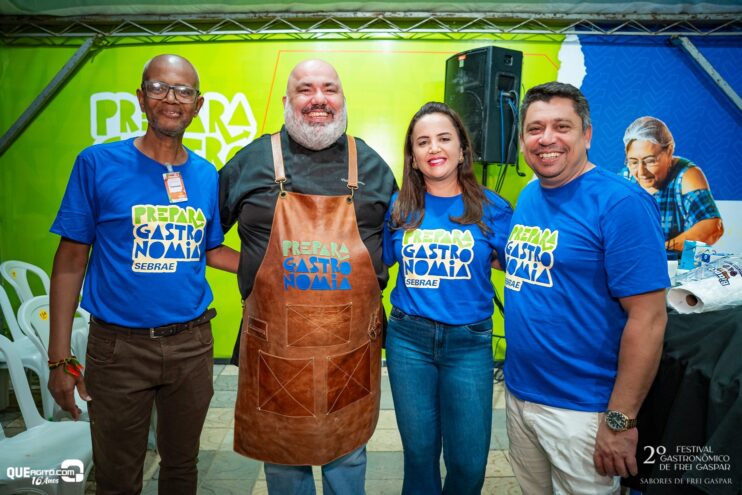 DSC_1646 2º Festival Gastronômico de Frei Gaspar encanta público com sabores, tradição e clima natalino 98