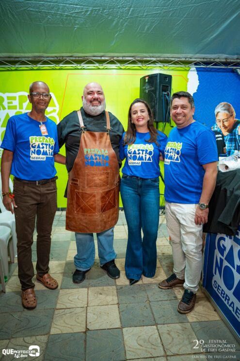 DSC_1648 2º Festival Gastronômico de Frei Gaspar encanta público com sabores, tradição e clima natalino 99