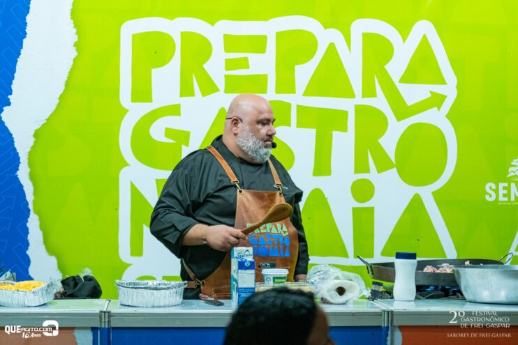 DSC_1652 2º Festival Gastronômico de Frei Gaspar encanta público com sabores, tradição e clima natalino 100