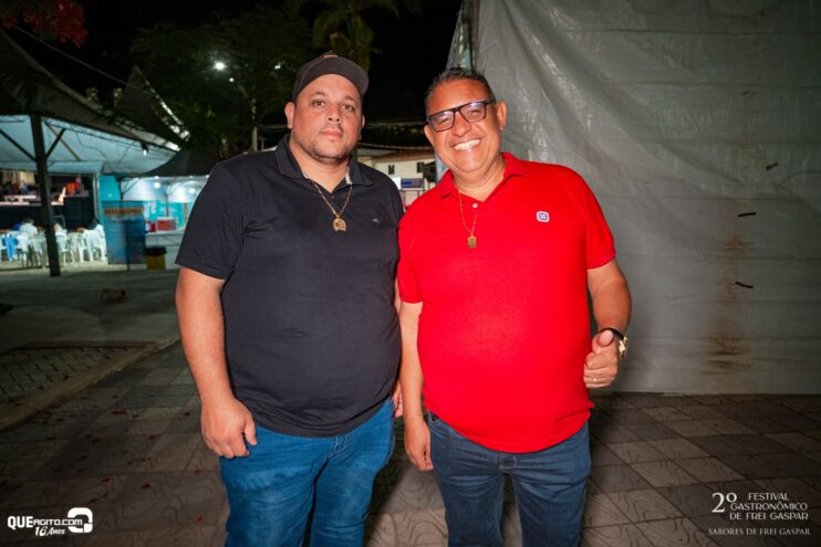 DSC_1655 2º Festival Gastronômico de Frei Gaspar encanta público com sabores, tradição e clima natalino 101
