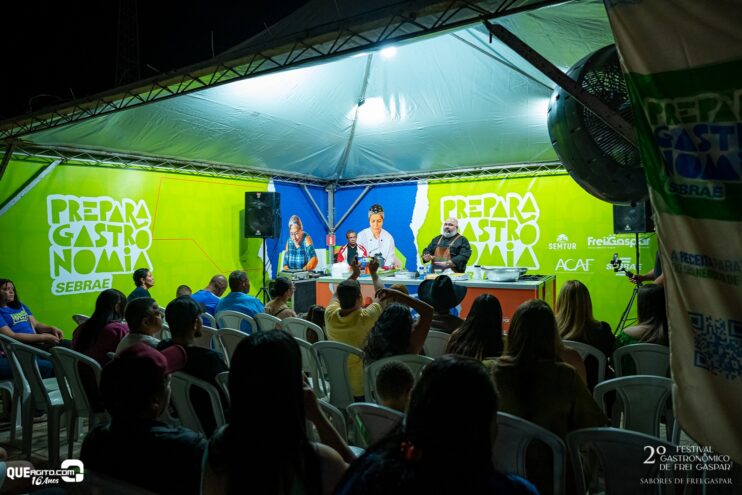 DSC_1662 2º Festival Gastronômico de Frei Gaspar encanta público com sabores, tradição e clima natalino 105